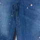 V by Very straight jeans spodnie dżins perełki 12 / 40