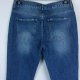 V by Very straight jeans spodnie dżins perełki 12 / 40
