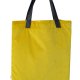 Torba Mr.m Velvet złota - uszy skóra naturalna