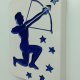 Ceramiczny obrazek Gabriel Sweden A 181 strzelec