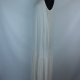 H&M letnia luźna sukienka maxi oversize / 36 - S