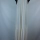 H&M letnia luźna sukienka maxi oversize / 36 - S
