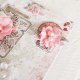 Kartka Ślubna z Latającym Balonem Pop-Up Handmade