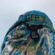 Forever 21 cienkie letnie proste spodnie wiskoza / M