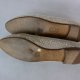 Massimo Dutti skórzane balerinki dżety skóra naturalna 40 26 cm