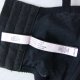 Victoria's Secret usztywniany biustonosz gorsetowy satyna 32DD / 70E