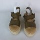 Paseart skórzane espadryle sandały skóra 40 - 26 cm