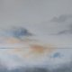 Zachód słońca - obraz akrylowy 60/50 cm