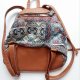 Kolorowy Plecak Boho Vintage