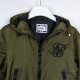Sik Silk kurtka wiatrówka parka / S