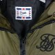 Sik Silk kurtka wiatrówka parka / S