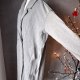 Sweter długi szlafrokowy American Vintage Oversize XS/S