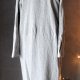 Sweter długi szlafrokowy American Vintage Oversize XS/S