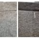 Sweter długi szlafrokowy American Vintage Oversize XS/S