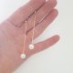 Kolczyki Simply A Pearl