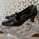 Eleganckie vintage skóra