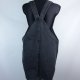 Matalan Denim spódnica na szelkach jeans 18 / 46
