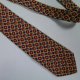 Primopiano Roma jedwabny krawat silk jedwab