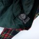 Admont Bavaria wełniany żakiet krata wool / 44