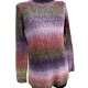 MULTIBLU  -  AKRYLOWY SWETER