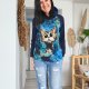 Bluza z kotem
