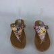 FitFlop klapki japonki 37 - 24 cm