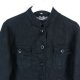E-vie Authentic czarna kurtka bluza katana 100% ramie / 12 - 40