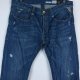 Replay straight  spodnie jeans W38 / L32 pas 100 cm