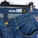 Replay straight  spodnie jeans W38 / L32 pas 100 cm