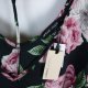 Capsule letnia bluzka w kwiaty z metką 24 / 52