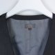 Jeff Banks męska elegancka kamizelka z wool / XL