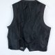 Jeff Banks męska elegancka kamizelka z wool / XL