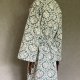 Kimono 100% bawełna gobelinowy wzór.