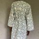 Kimono 100% bawełna gobelinowy wzór.
