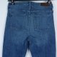 Parker Smith proste spodnie jeans 7/8 - 30 / L