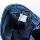 Parker Smith proste spodnie jeans 7/8 - 30 / L