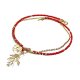 Sea collection - Koral red /choker/ 21.04.25