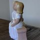 Jie Gantofta  Sweden  skandynawska  figurka ceramiczna vintage  para