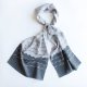 exclusive 100% silk scarf