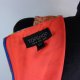 Topshop letni krótki kombinezon neonowy w kwiaty / S