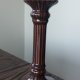Hjo Guldkroken Sweden ceramiczny świecznik  vintage