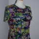 bluzka Desigual M L kolorowa Eloisse t-shirt