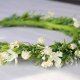 Zielony Szept – wianek boho z duszą natury