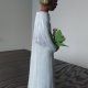 Goebel Germany 1967 ceramiczny  wazon vintage  dziewczyna