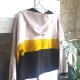 Bluza ZARA pasy M L