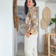 Bluza z kapturem z motywem łapaczy snów