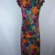Pistachio letnia sukienka maxi / M-L z metką