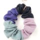 100% Len, scrunchie