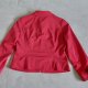 Betty Barclay  czerwona wiosenna kurtka  vintage  S