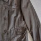 Betty Barclay wiosenna  kurtka  khaki len wiskoza 44 XXL